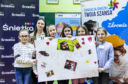 Mały Świat Dużego Pieniądza - projekt edukacyjny dla uczniów klas 4